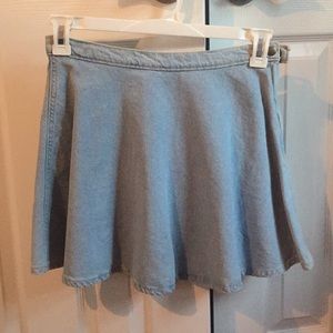 American Apparel Circle Skirt